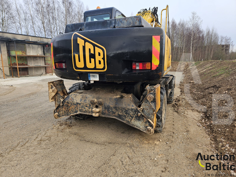 JCB JS 175 W - Koparka kołowa: zdjęcie 5 JCB JS 175 W - Koparka kołowa: zdjęcie 5