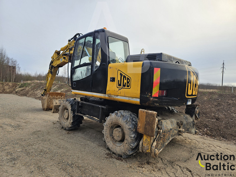 JCB JS 175 W - Koparka kołowa: zdjęcie 3 JCB JS 175 W - Koparka kołowa: zdjęcie 3
