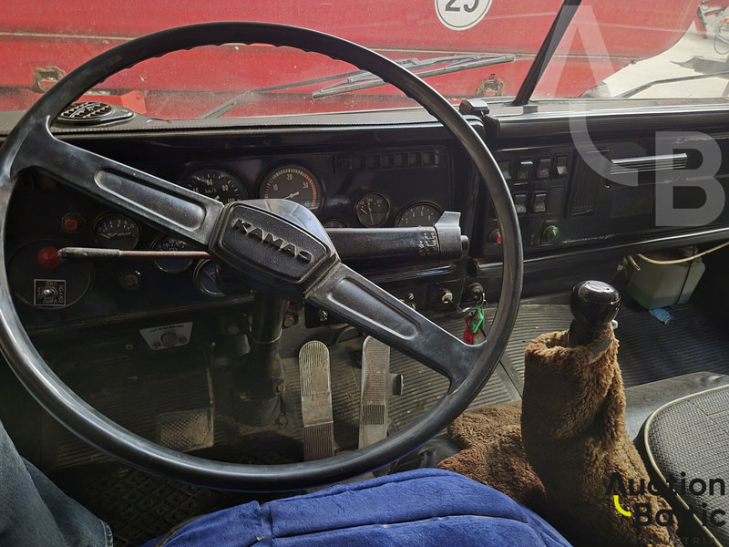 Kamaz 5320 - Wywrotka: zdjęcie 5 Kamaz 5320 - Wywrotka: zdjęcie 5