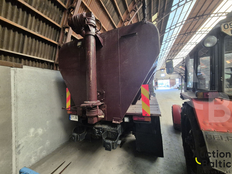 Kamaz 5320 - Wywrotka: zdjęcie 2 Kamaz 5320 - Wywrotka: zdjęcie 2