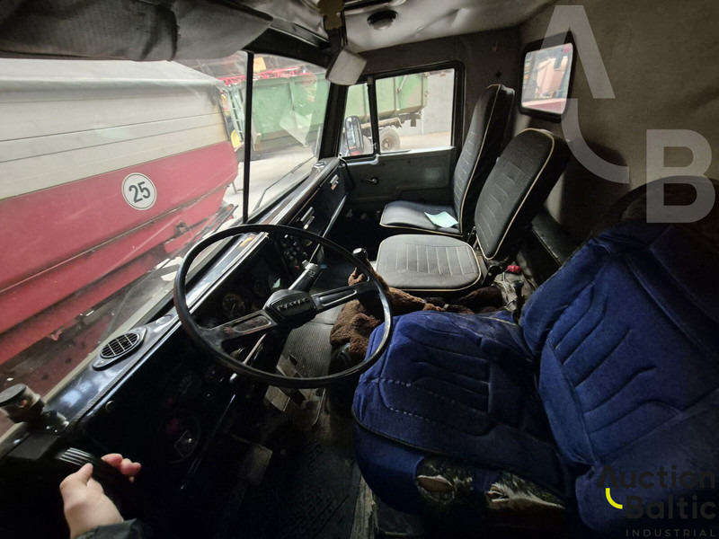 Kamaz 5320 - Wywrotka: zdjęcie 4 Kamaz 5320 - Wywrotka: zdjęcie 4