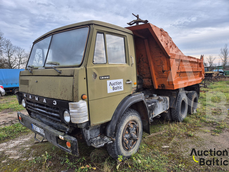 Kamaz 5511 - Wywrotka: zdjęcie 1 Kamaz 5511 - Wywrotka: zdjęcie 1