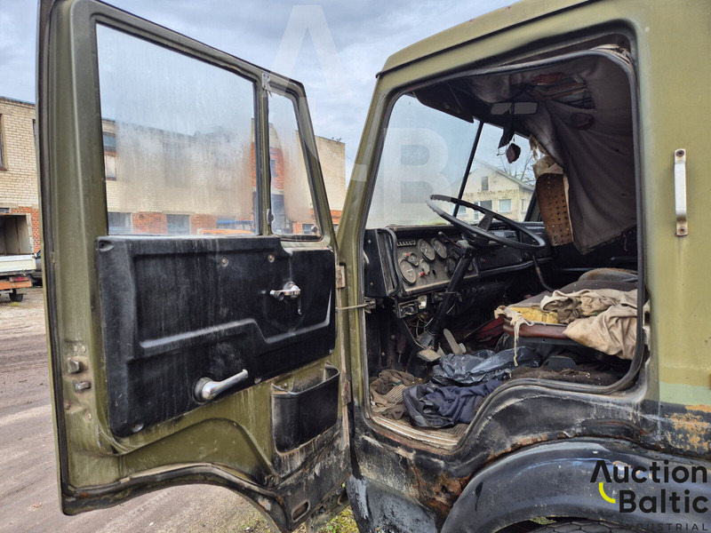 Kamaz 5511 - Wywrotka: zdjęcie 5 Kamaz 5511 - Wywrotka: zdjęcie 5