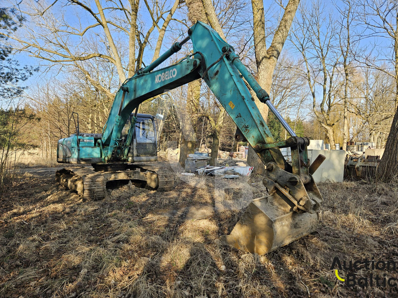 Kobelco SK 210 LC-8 - Dźwig gąsienicowy: zdjęcie 2 Kobelco SK 210 LC-8 - Dźwig gąsienicowy: zdjęcie 2