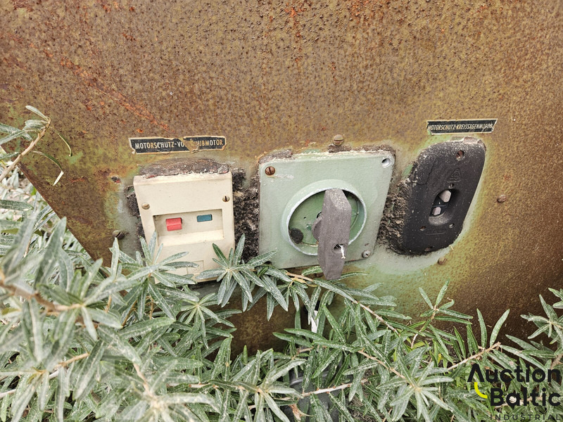 Kurt Honerloh - Łuparka do drewna: zdjęcie 3 Kurt Honerloh - Łuparka do drewna: zdjęcie 3