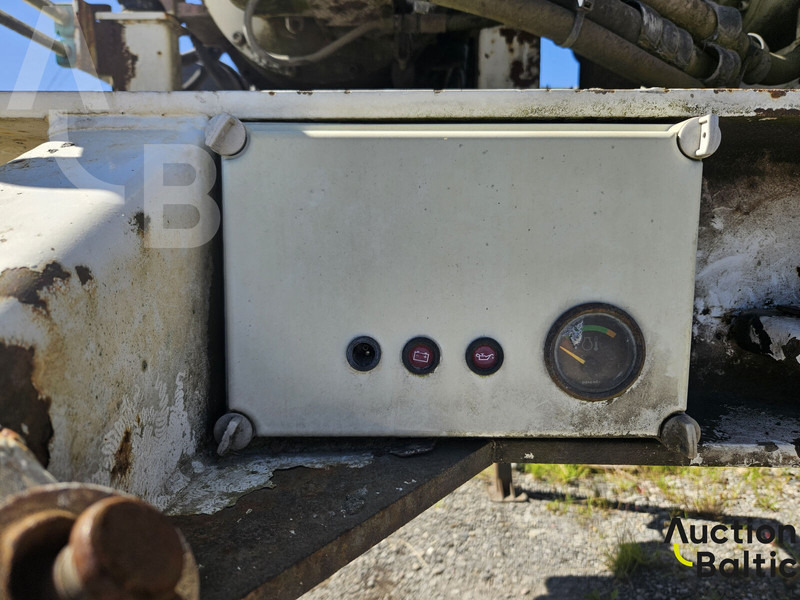 Lecinena Lecinena D-2346 - Naczepa betonomieszarka: zdjęcie 5 Lecinena Lecinena D-2346 - Naczepa betonomieszarka: zdjęcie 5