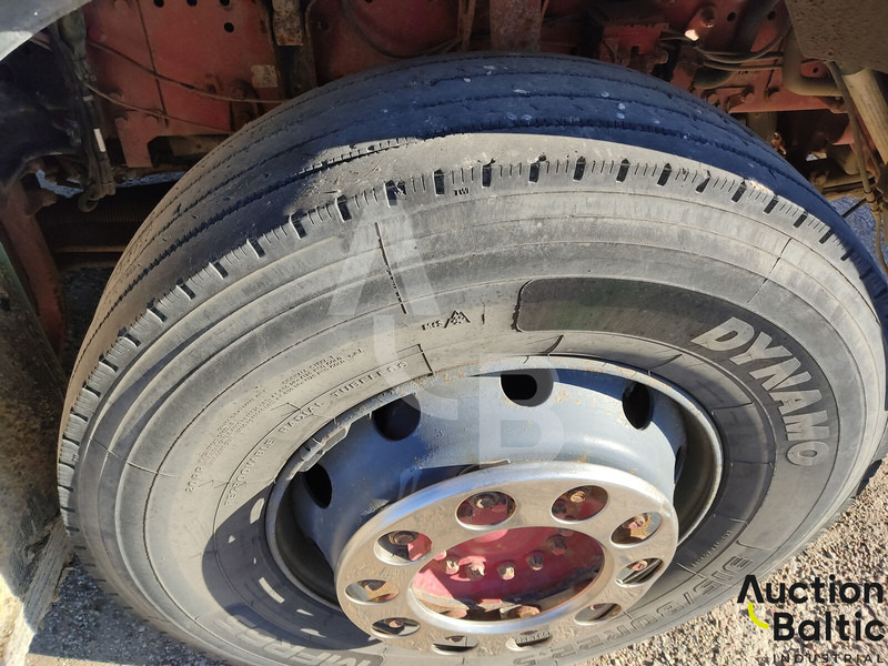 Śmieciarka MAN TGS26.320: zdjęcie 20