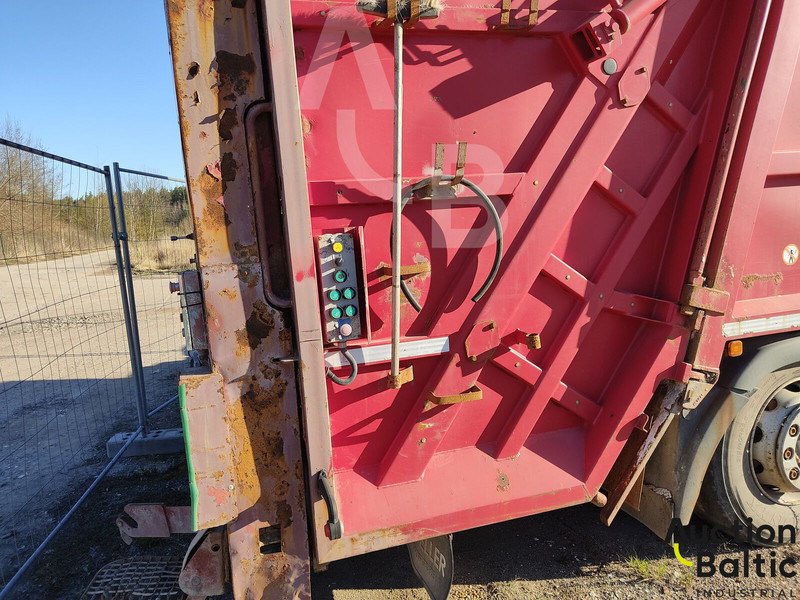 Śmieciarka MAN TGS26.320: zdjęcie 12