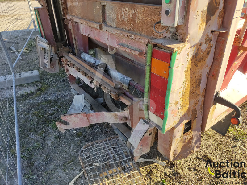 Śmieciarka MAN TGS26.320: zdjęcie 16