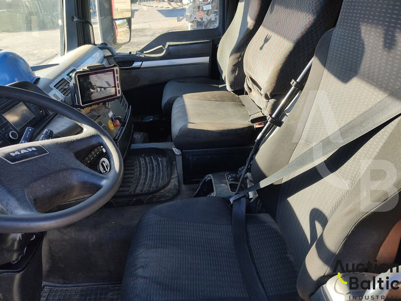 Śmieciarka MAN TGS26.320: zdjęcie 7