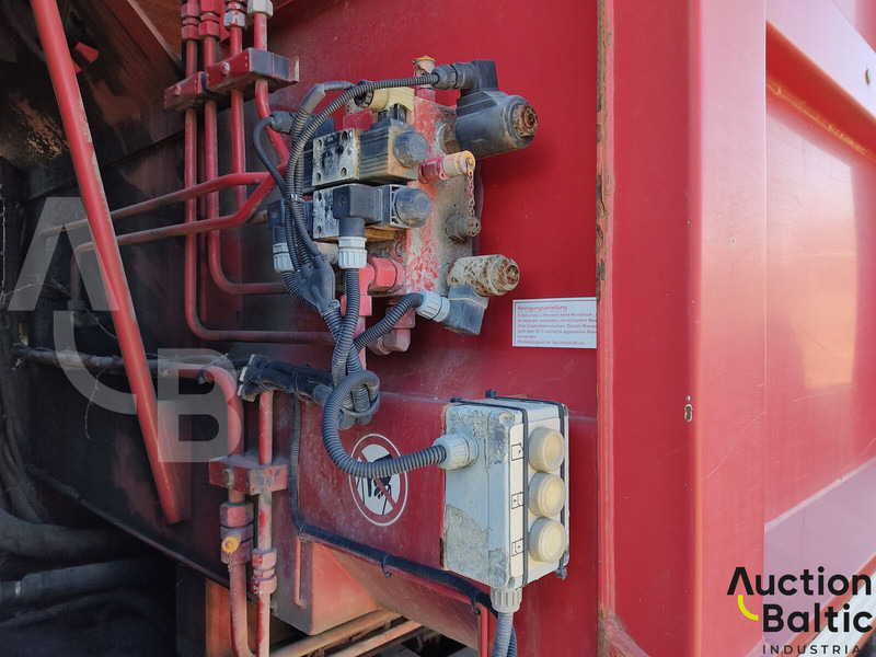 Śmieciarka MAN TGS26.320: zdjęcie 14