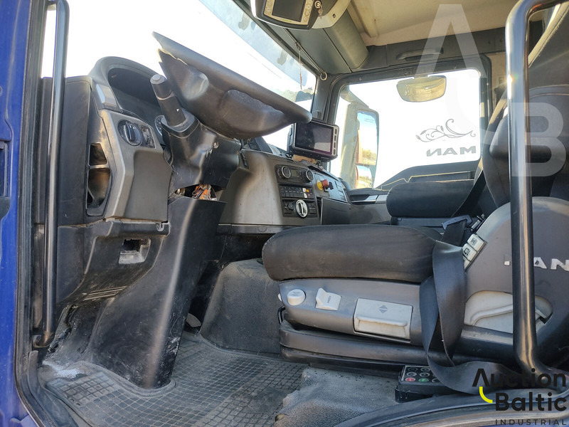 Śmieciarka MAN TGS26.320: zdjęcie 6