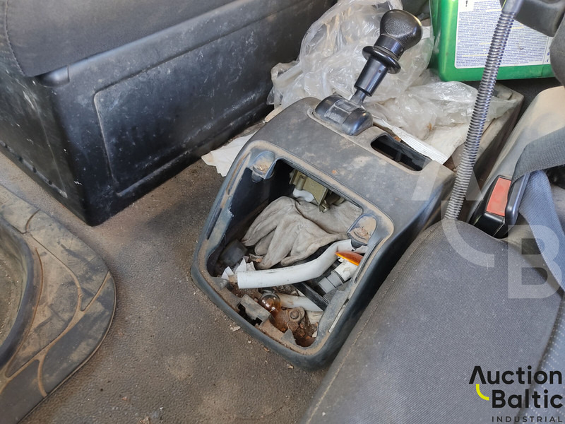 Śmieciarka MAN TGS26.320: zdjęcie 11