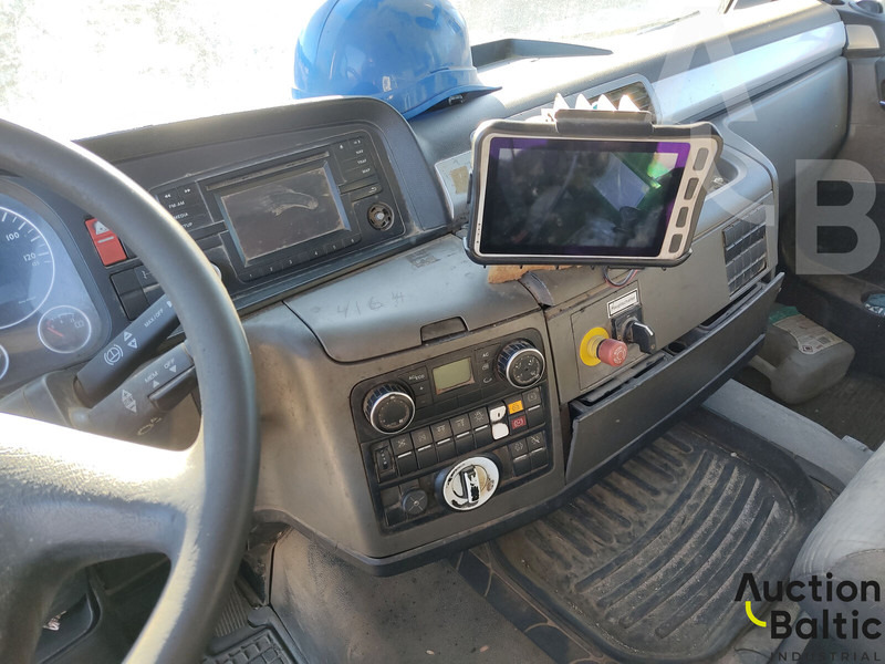 Śmieciarka MAN TGS26.320: zdjęcie 8