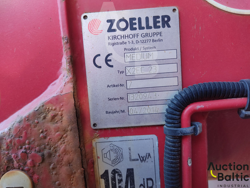 Śmieciarka MAN TGS26.320: zdjęcie 13