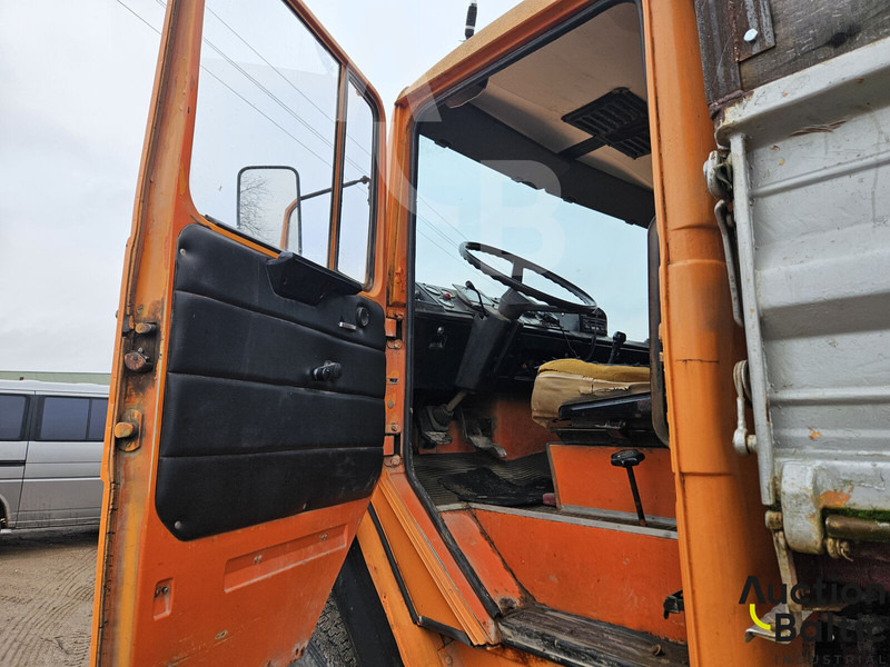 Magirus M 160 D 15 - Wywrotka: zdjęcie 5 Magirus M 160 D 15 - Wywrotka: zdjęcie 5