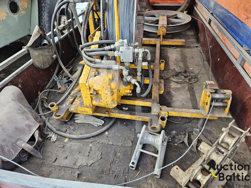 Plumett TS 8 DH - Maszyna budowlana: zdjęcie 5 Plumett TS 8 DH - Maszyna budowlana: zdjęcie 5