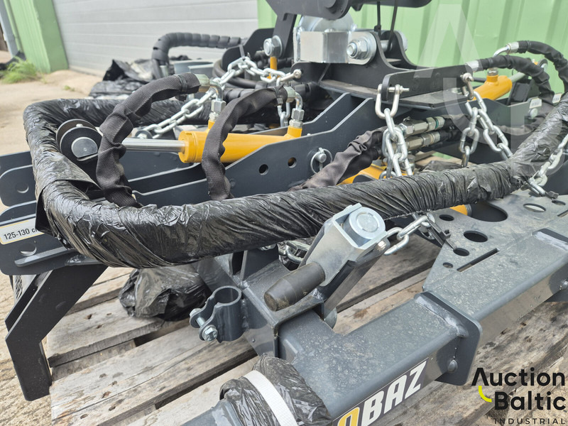 Maszyna budowlana Sobaz SB-20: zdjęcie 8 Maszyna budowlana Sobaz SB-20: zdjęcie 8