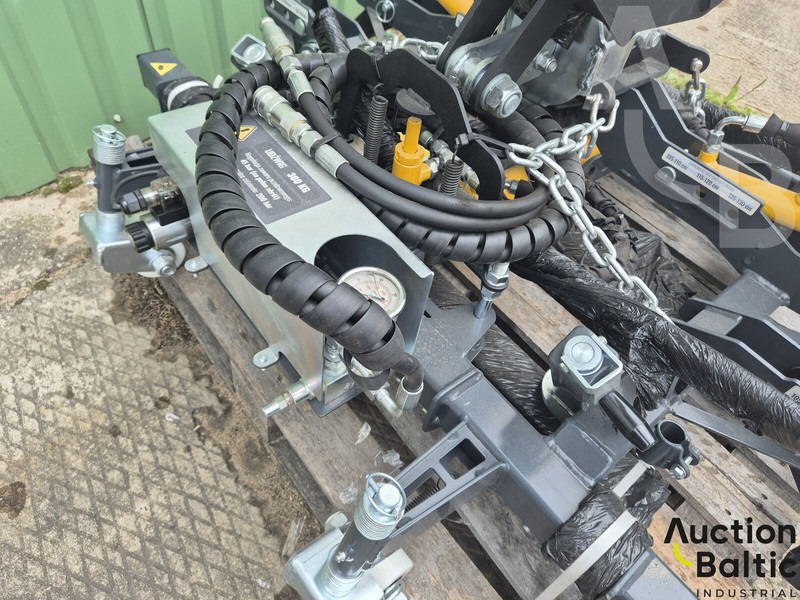 Maszyna budowlana Sobaz SB-20: zdjęcie 9 Maszyna budowlana Sobaz SB-20: zdjęcie 9