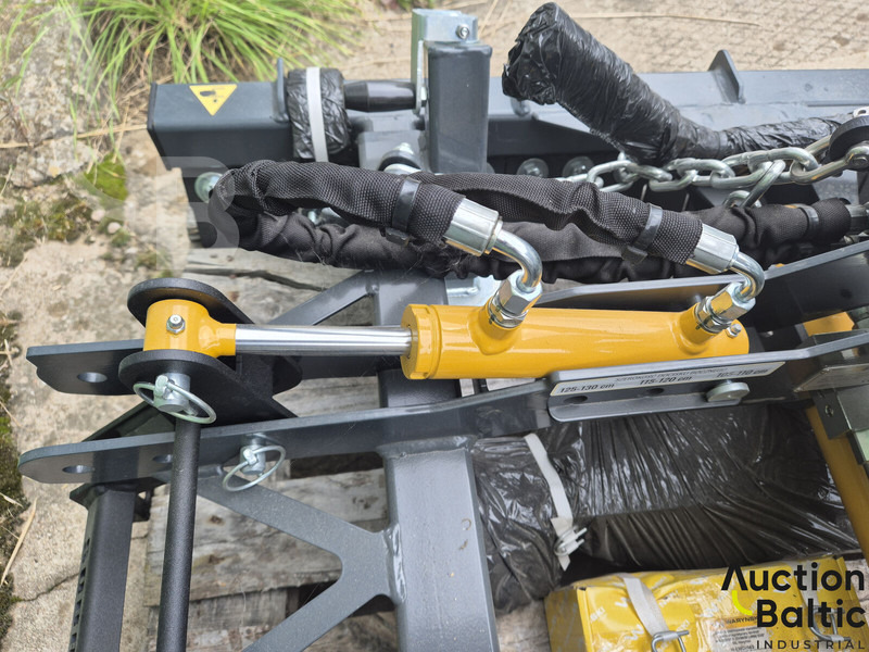 Maszyna budowlana Sobaz SB-20: zdjęcie 6 Maszyna budowlana Sobaz SB-20: zdjęcie 6