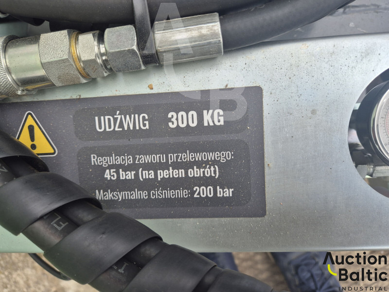 Maszyna budowlana Sobaz SB-20: zdjęcie 10 Maszyna budowlana Sobaz SB-20: zdjęcie 10