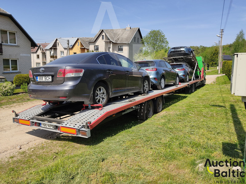 Mercedes-Benz Atego 822 L - Ciężarówka do przewozu samochodów: zdjęcie 4 Mercedes-Benz Atego 822 L - Ciężarówka do przewozu samochodów: zdjęcie 4