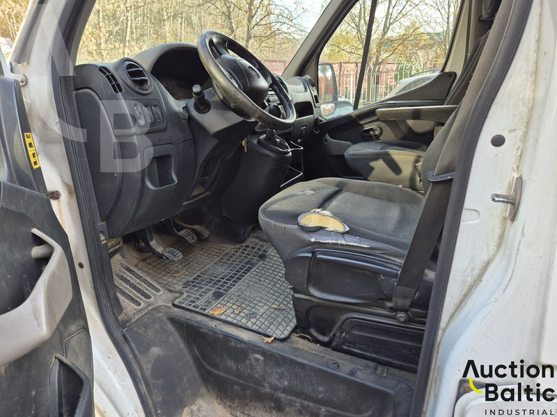 Opel Movano - Furgon: zdjęcie 5 Opel Movano - Furgon: zdjęcie 5