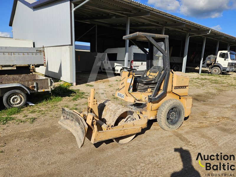 Rammax RW1800 SPT - Walec: zdjęcie 2 Rammax RW1800 SPT - Walec: zdjęcie 2