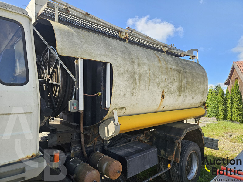 Renault Midliner S 150 - Samochód ciężarowy cysterna: zdjęcie 3 Renault Midliner S 150 - Samochód ciężarowy cysterna: zdjęcie 3