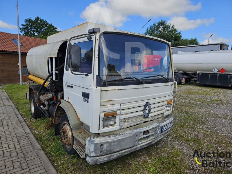 Renault Midliner S 150 - Samochód ciężarowy cysterna: zdjęcie 2 Renault Midliner S 150 - Samochód ciężarowy cysterna: zdjęcie 2