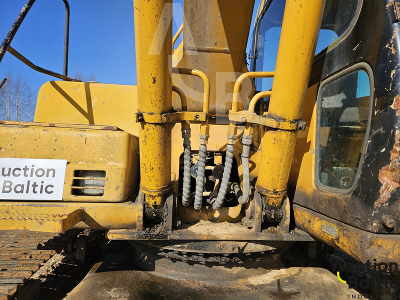 Koparka gąsienicowa Sany SY 230 C: zdjęcie 15 Koparka gąsienicowa Sany SY 230 C: zdjęcie 15