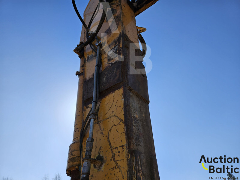 Koparka gąsienicowa Sany SY 230 C: zdjęcie 11 Koparka gąsienicowa Sany SY 230 C: zdjęcie 11