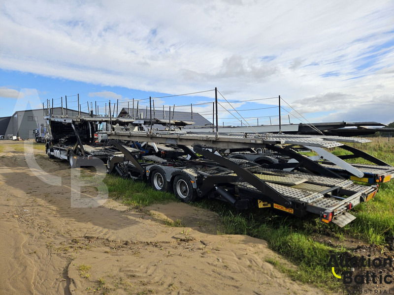 Scania P 420 - Ciężarówka do przewozu samochodów: zdjęcie 4 Scania P 420 - Ciężarówka do przewozu samochodów: zdjęcie 4