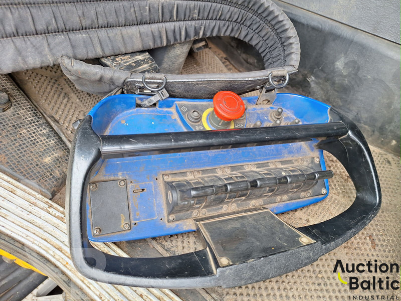 Scania R 124 GB - Wywrotka: zdjęcie 5 Scania R 124 GB - Wywrotka: zdjęcie 5