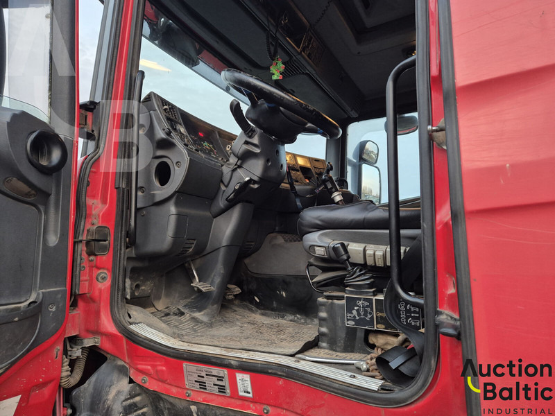 Scania R 124 - Wywrotka: zdjęcie 5 Scania R 124 - Wywrotka: zdjęcie 5