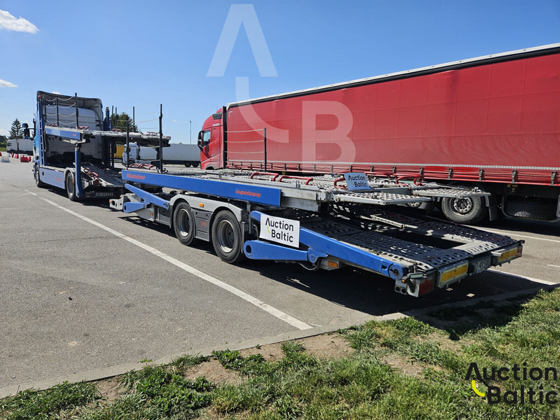Scania R 450 - Ciężarówka do przewozu samochodów: zdjęcie 3 Scania R 450 - Ciężarówka do przewozu samochodów: zdjęcie 3