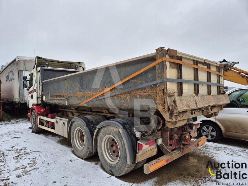 Scania R 480 LB 6X4 - Wywrotka: zdjęcie 3 Scania R 480 LB 6X4 - Wywrotka: zdjęcie 3