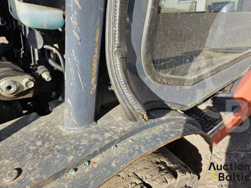 Wózek widłowy diesel Toyota E 811: zdjęcie 14