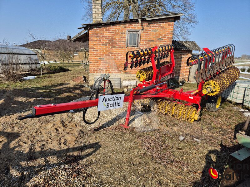 Vaderstad Rollex RX 620 - Wał rolniczy: zdjęcie 2 Vaderstad Rollex RX 620 - Wał rolniczy: zdjęcie 2