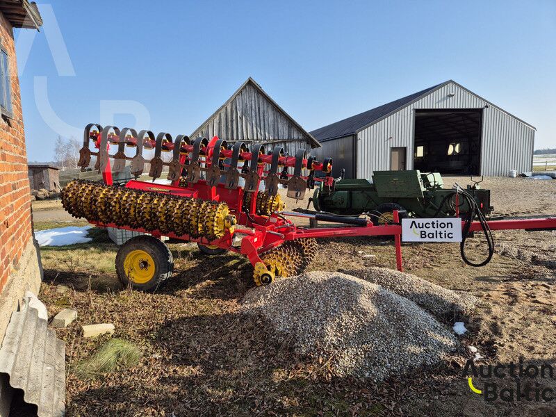 Vaderstad Rollex RX 620 - Wał rolniczy: zdjęcie 5 Vaderstad Rollex RX 620 - Wał rolniczy: zdjęcie 5