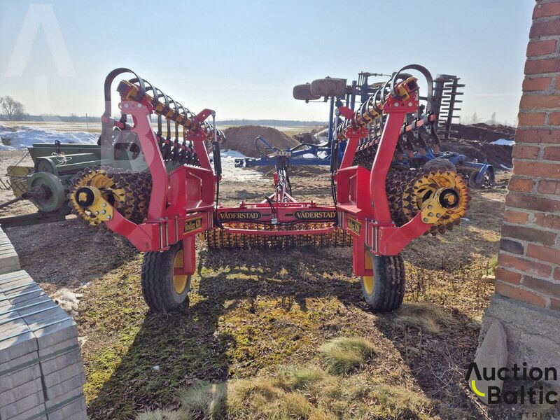 Vaderstad Rollex RX 620 - Wał rolniczy: zdjęcie 3 Vaderstad Rollex RX 620 - Wał rolniczy: zdjęcie 3