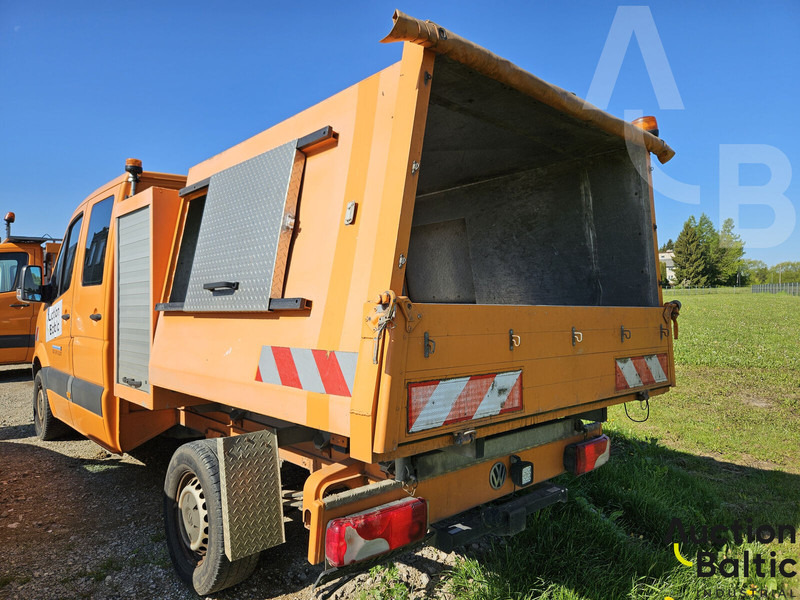 Volkswagen Crafter - Samochód dostawczy wywrotka: zdjęcie 3 Volkswagen Crafter - Samochód dostawczy wywrotka: zdjęcie 3