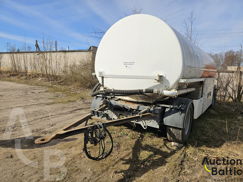 Volvo FH 420 - Samochód ciężarowy cysterna: zdjęcie 5 Volvo FH 420 - Samochód ciężarowy cysterna: zdjęcie 5