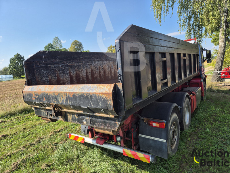 Volvo FM12 - Wywrotka: zdjęcie 4 Volvo FM12 - Wywrotka: zdjęcie 4