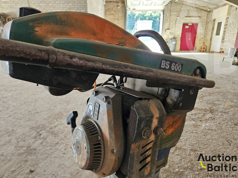 Wacker BS600 - Zagęszczarka płytowa: zdjęcie 5 Wacker BS600 - Zagęszczarka płytowa: zdjęcie 5