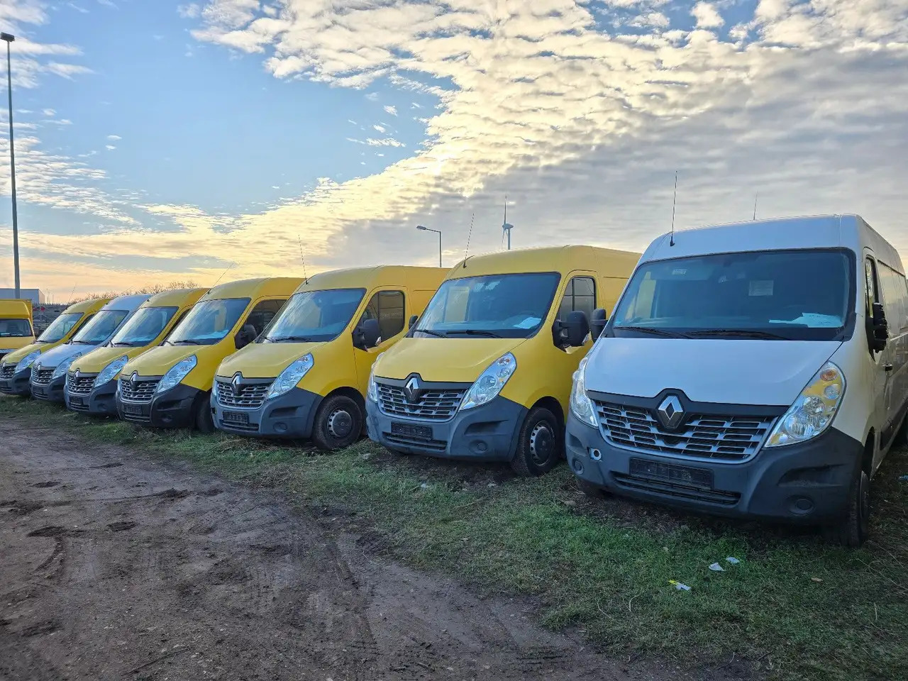 Renault Master III Kasten L3H2 HKa 3,5t - Samochód osobowy: zdjęcie 1 Renault Master III Kasten L3H2 HKa 3,5t - Samochód osobowy: zdjęcie 1