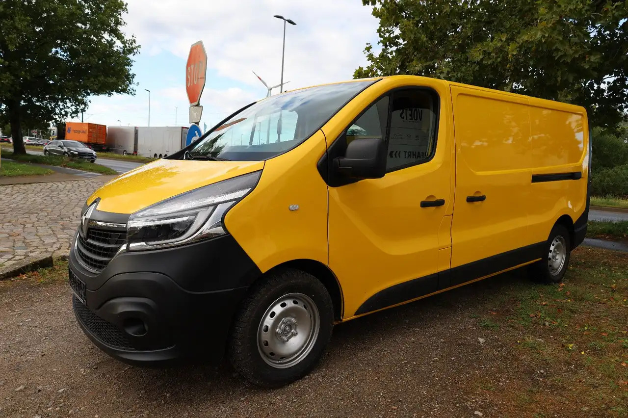 Renault Trafic Kasten L2H1 3,0t Komfort - Samochód osobowy: zdjęcie 2 Renault Trafic Kasten L2H1 3,0t Komfort - Samochód osobowy: zdjęcie 2
