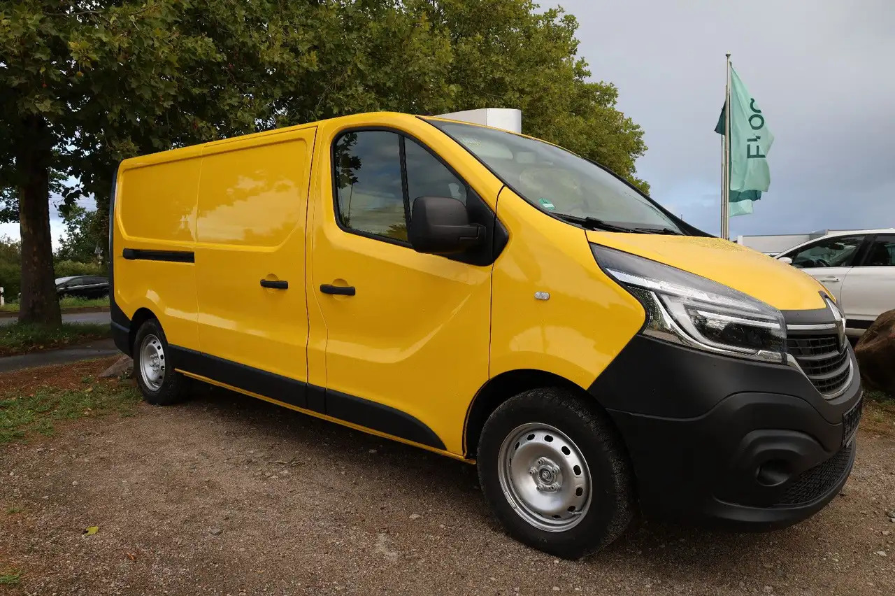 Renault Trafic Kasten L2H1 3,0t Komfort - Samochód osobowy: zdjęcie 1 Renault Trafic Kasten L2H1 3,0t Komfort - Samochód osobowy: zdjęcie 1