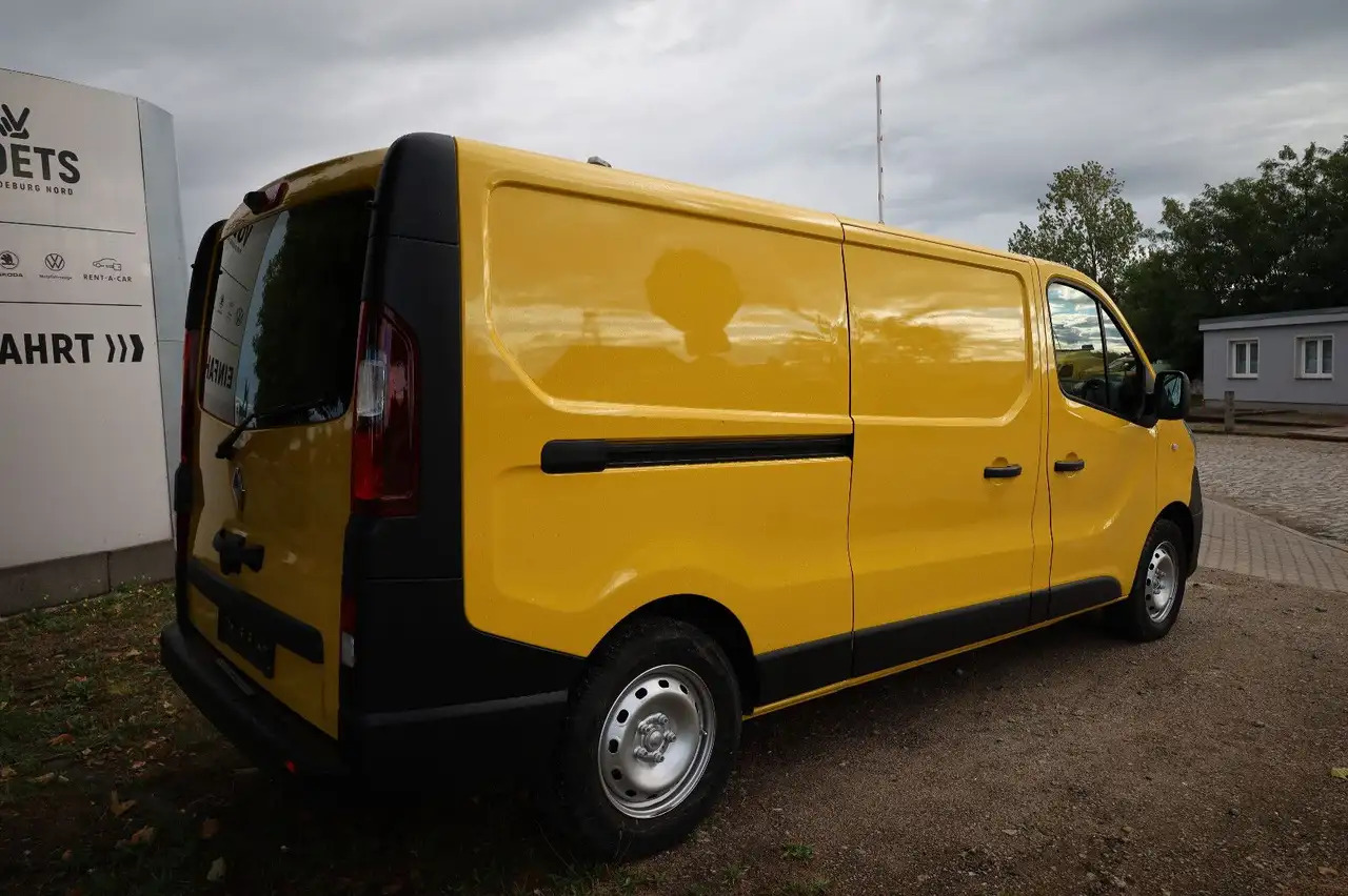 Renault Trafic Kasten L2H1 3,0t Komfort - Samochód osobowy: zdjęcie 4 Renault Trafic Kasten L2H1 3,0t Komfort - Samochód osobowy: zdjęcie 4