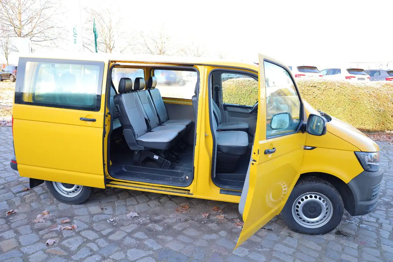 Volkswagen T6 Transporter / 2.0 TDI/EU6/1.Hand - Samochód osobowy: zdjęcie 1 Volkswagen T6 Transporter / 2.0 TDI/EU6/1.Hand - Samochód osobowy: zdjęcie 1